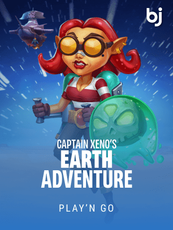 Captain Xeno's Earth Adventure thumbnail