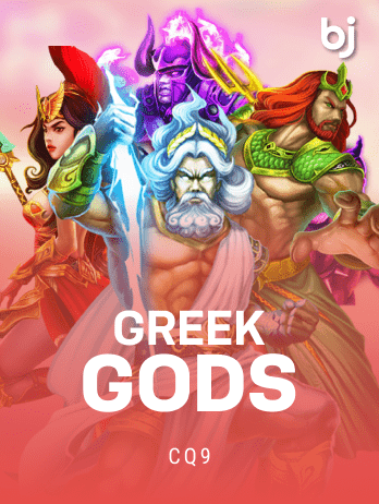 Greek Gods thumbnail